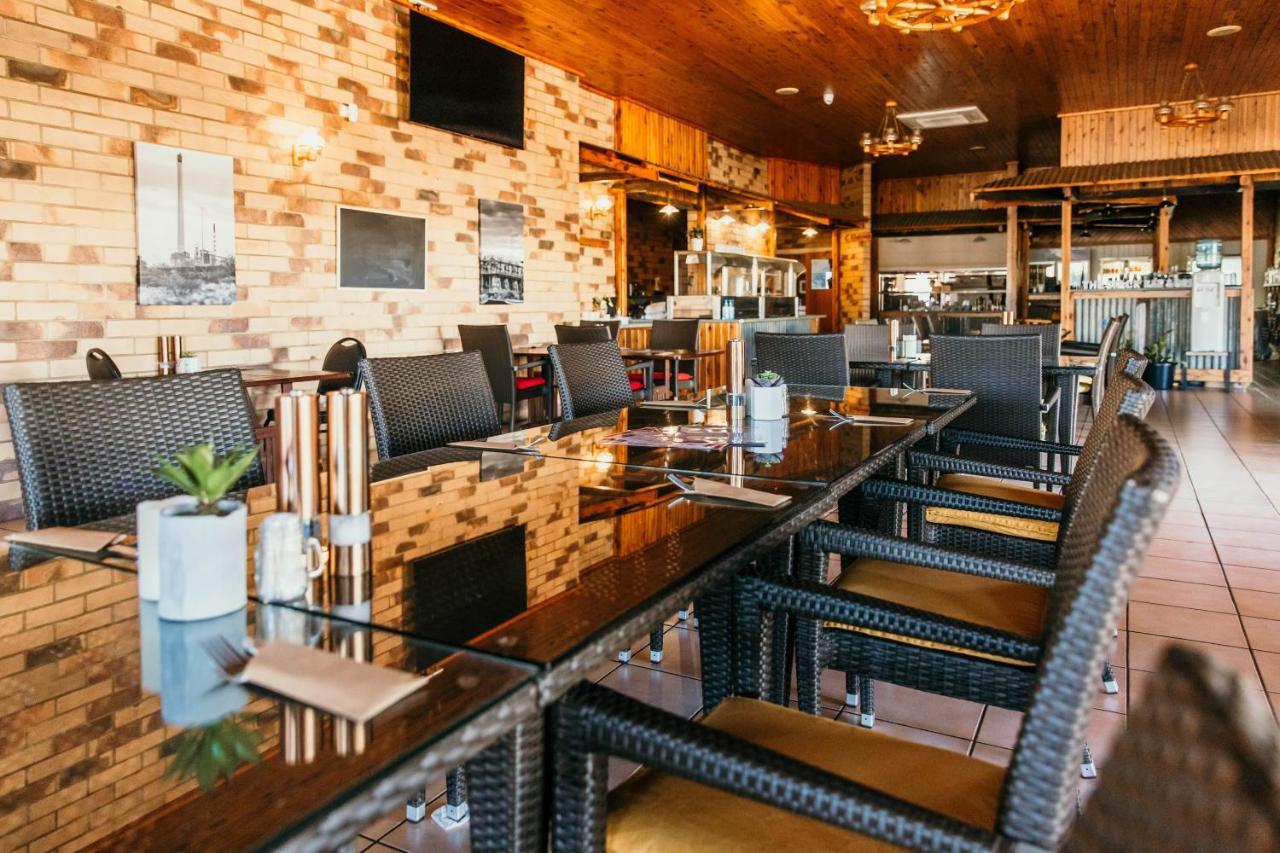 Abacus Motel Маунт-Айза Екстер'єр фото
