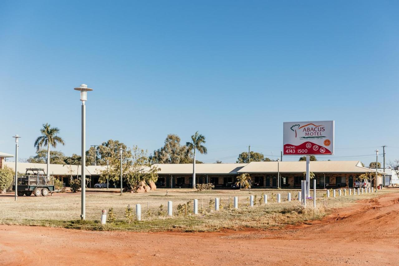 Abacus Motel Маунт-Айза Екстер'єр фото